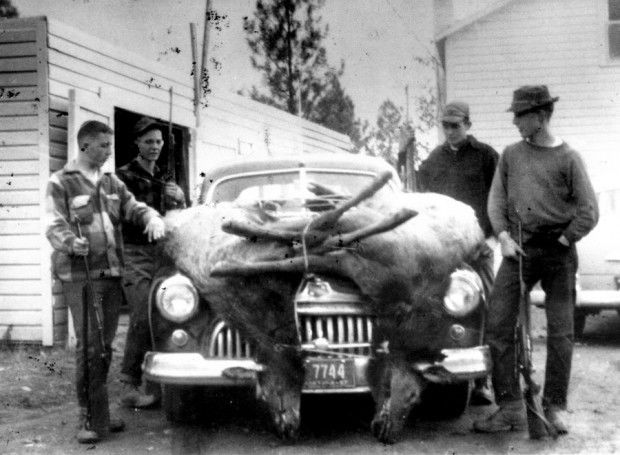 The Way We Were: 1957